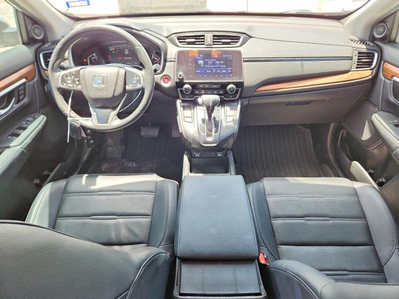 61613686 :رقم المزاد ، 5J6RW1H86NA022277 vin ، 2022 Honda Cr-v مزاد بيع