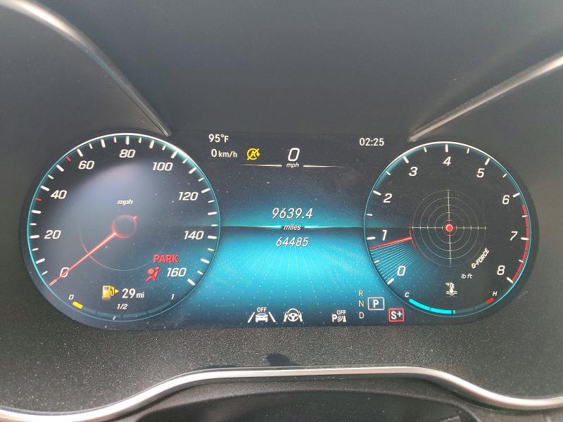 Продажа на аукционе авто 2021 Mercedes-benz C, vin: W1KWJ8DB8MG057017, номер лота: 62930386