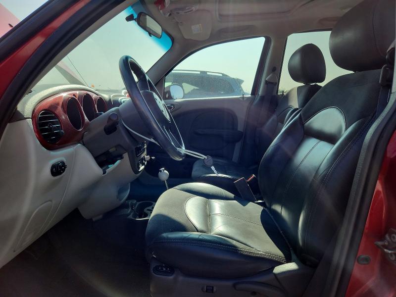 62081566 :رقم المزاد ، 3C8FY68B23T641622 vin ، 2003 Chrysler Pt Cruiser مزاد بيع