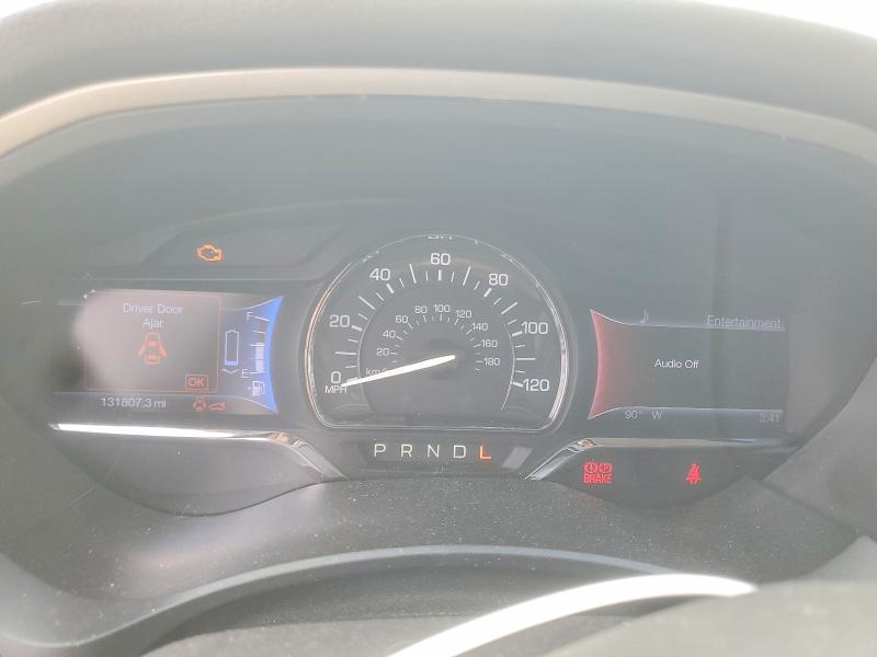 60931246 :رقم المزاد ، 3LN6L2LU3DR807626 vin ، 2013 Lincoln Mkz مزاد بيع