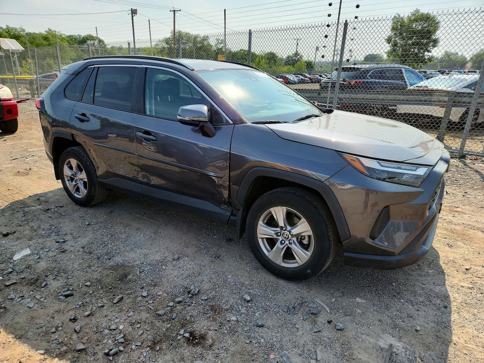 Aukcja sprzedaży 2022 Toyota Rav4, vin: 2T3W1RFV0NC192023, numer aukcji: 60961486