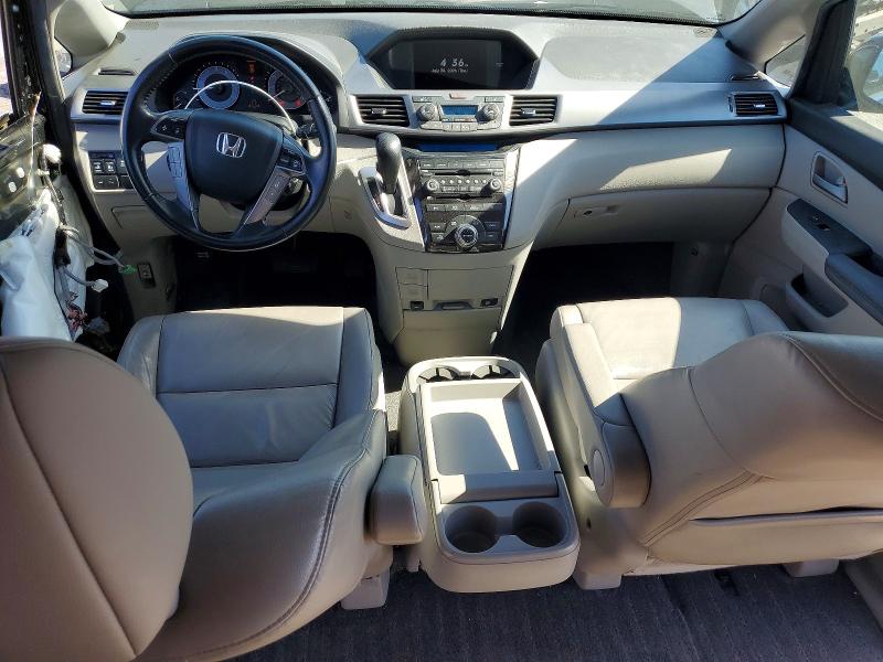 Auction sale of the 2012 Honda Odyssey, vin: 5FNRL5H97CB085617, lot number: 61985966