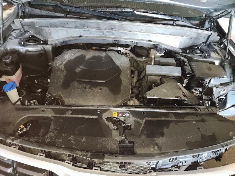 2025 Kia Telluride მანქანა იყიდება აუქციონზე, vin: 5XYP64GC2SG639823, აუქციონის ნომერი: 59845246