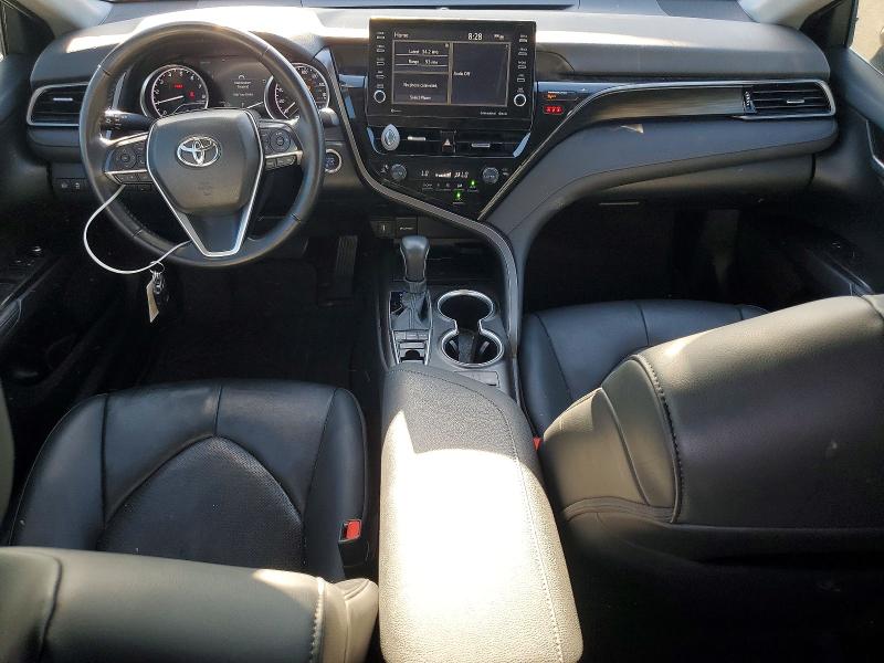 61728326 :رقم المزاد ، 4T1F11AK3RU845875 vin ، 2024 Toyota Camry مزاد بيع