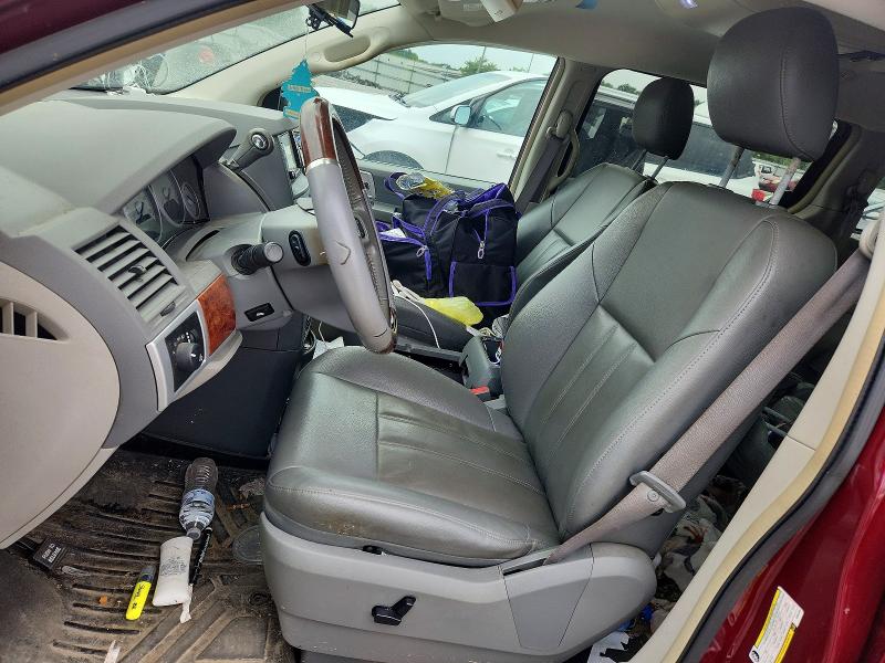 Aukcja sprzedaży 2008 Chrysler Town & Country, vin: 2A8HR54P18R844605, numer aukcji: 59585236
