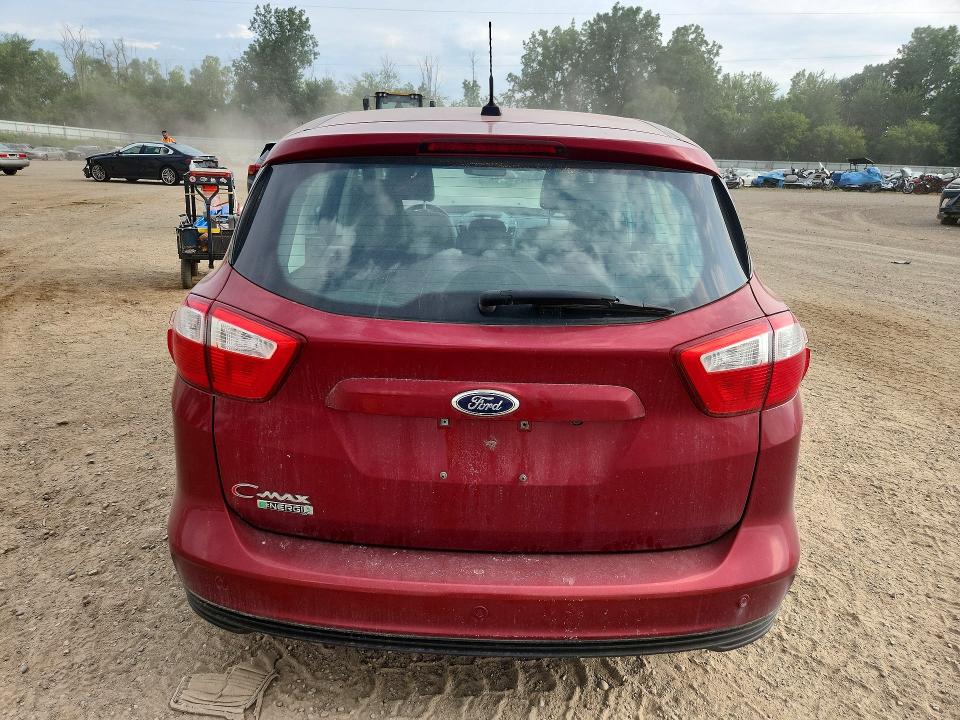 2016 Ford C-max მანქანა იყიდება აუქციონზე, vin: 1FADP5CU6GL100949, აუქციონის ნომერი: 60182746