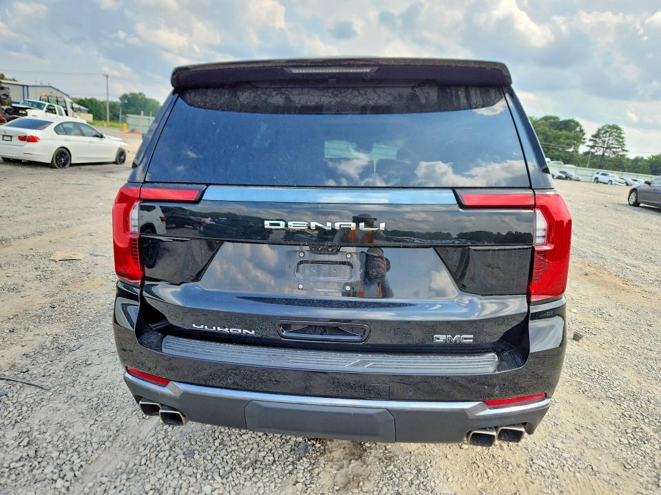 Aukcja sprzedaży 2025 Gmc Yukon, vin: 1GKS2ERL0SR114791, numer aukcji: 63205766