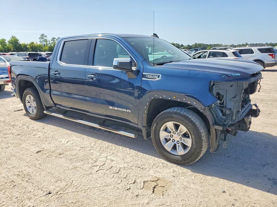 61634466 :رقم المزاد ، 3GTP8BED4LG110841 vin ، 2020 Gmc Sierra مزاد بيع