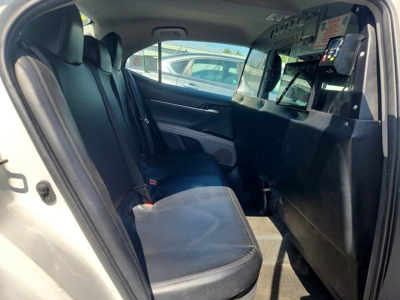 Aukcja sprzedaży 2020 Toyota Camry, vin: 4T1C31AK6LU518648, numer aukcji: 59613426