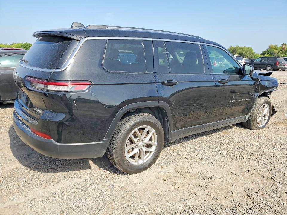 2023 Jeep Grand Cherokee მანქანა იყიდება აუქციონზე, vin: 1C4RJKAG7P8808885, აუქციონის ნომერი: 62147146
