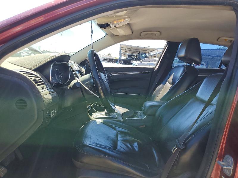 Продажа на аукционе авто 2016 Chrysler 300, vin: 2C3CCAAG1GH206928, номер лота: 60089826