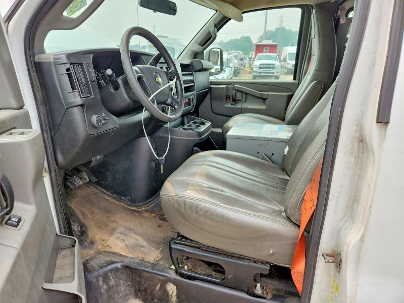 Продажа на аукционе авто 2016 Chevrolet Express G2500, vin: 1GCWGAFF6G1139108, номер лота: 58287146