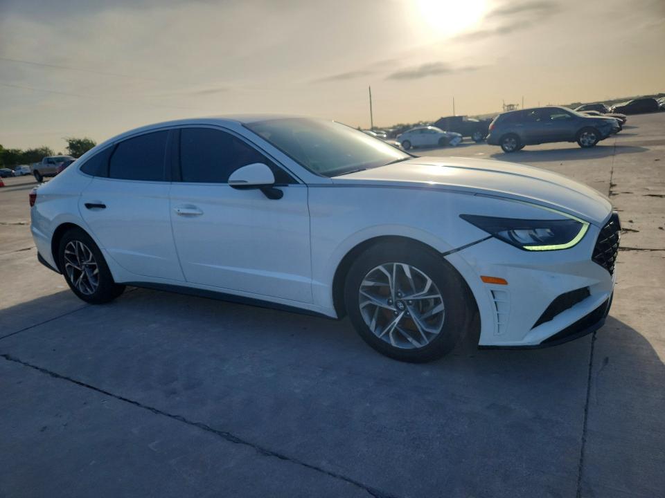 Aukcja sprzedaży 2020 Hyundai Sonata, vin: 5NPEL4JA5LH058172, numer aukcji: 60918606
