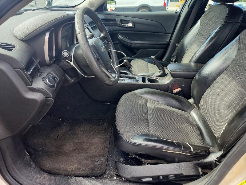 63244376 :رقم المزاد ، 1G11C5SL8FF116626 vin ، 2015 Chevrolet Malibu مزاد بيع