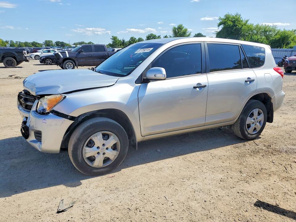 2012 Toyota Rav4 მანქანა იყიდება აუქციონზე, vin: 2T3ZF4DV1CW109831, აუქციონის ნომერი: 61789316