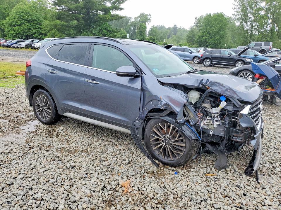 2021 Hyundai Tucson მანქანა იყიდება აუქციონზე, vin: KM8J3CAL9MU296488, აუქციონის ნომერი: 60119356