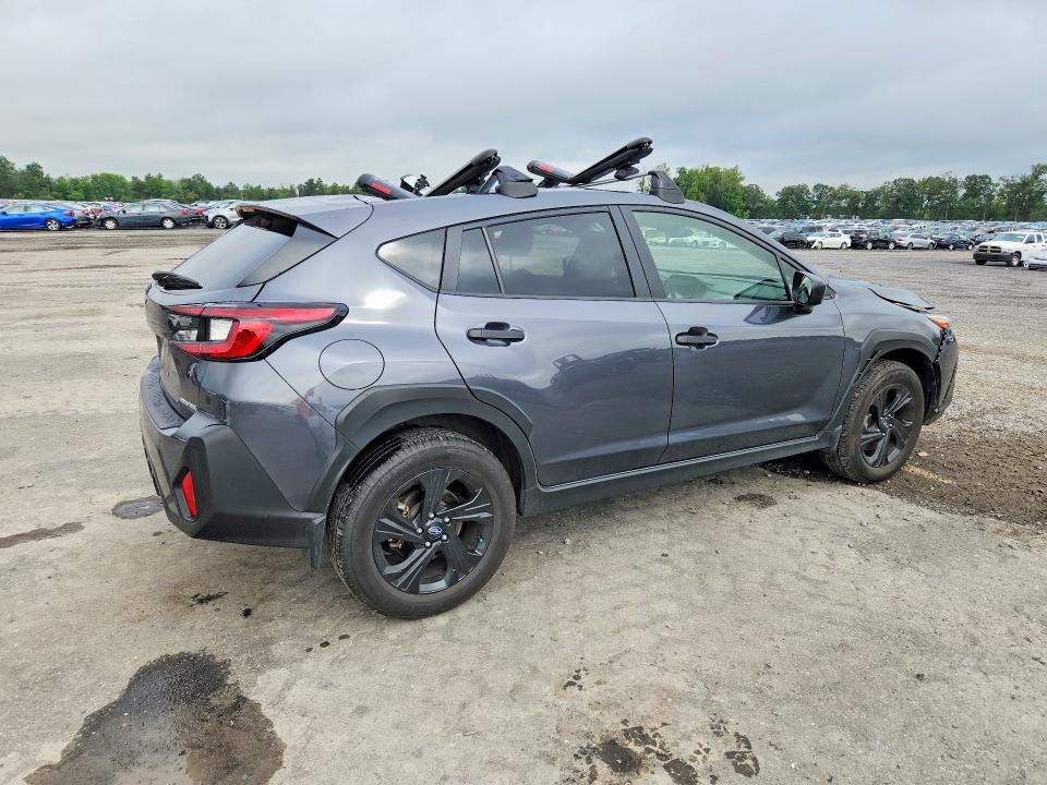 Aukcja sprzedaży 2024 Subaru Crosstrek, vin: JF2GUABC8RH362657, numer aukcji: 60429926