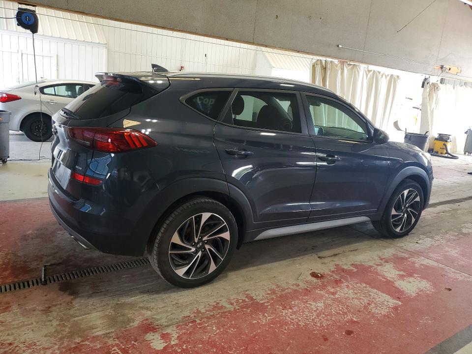 Продажа на аукционе авто 2020 Hyundai Tucson, vin: KM8J3CAL7LU254397, номер лота: 85456215