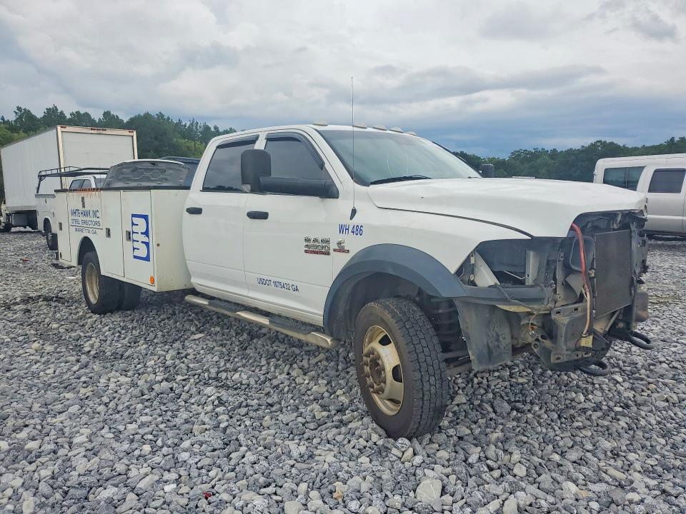 Aukcja sprzedaży 2018 Ram 4500, vin: 3C7WRLFL2JG407112, numer aukcji: 59856176