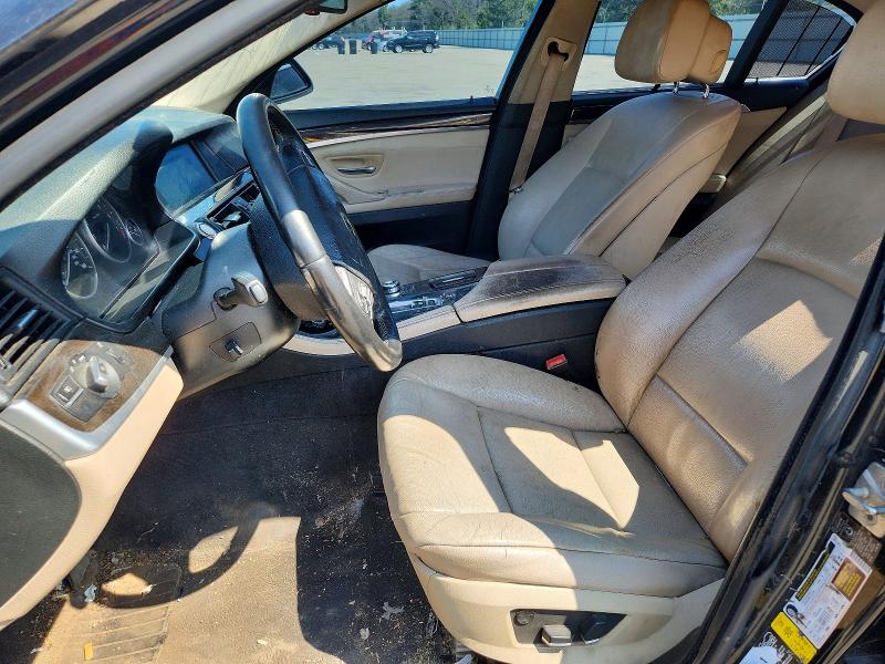 Продажа на аукционе авто 2011 Bmw 535, vin: WBAFU7C51BC779583, номер лота: 62274916
