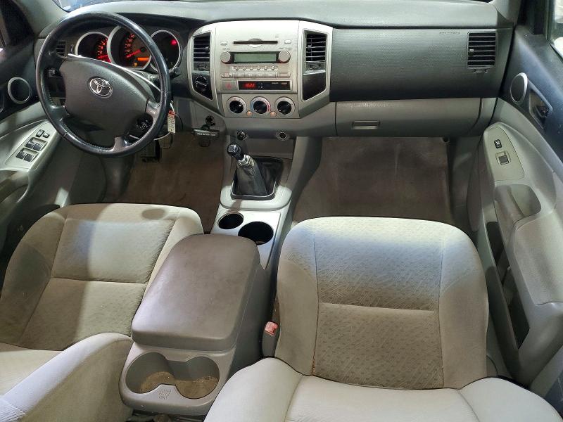 2007 Toyota Tacoma მანქანა იყიდება აუქციონზე, vin: 5TELU42N07Z395082, აუქციონის ნომერი: 61082156