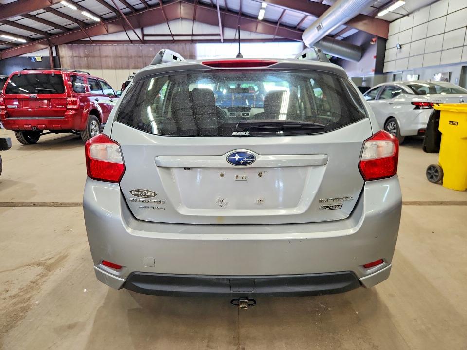 Aukcja sprzedaży 2015 Subaru Impreza, vin: JF1GPAT60FG290794, numer aukcji: 61319866