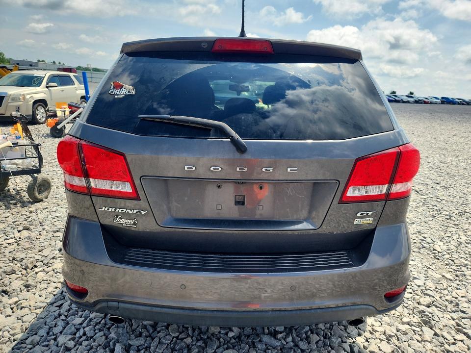 Aukcja sprzedaży 2017 Dodge Journey, vin: 3C4PDCEG2HT625444, numer aukcji: 60254866