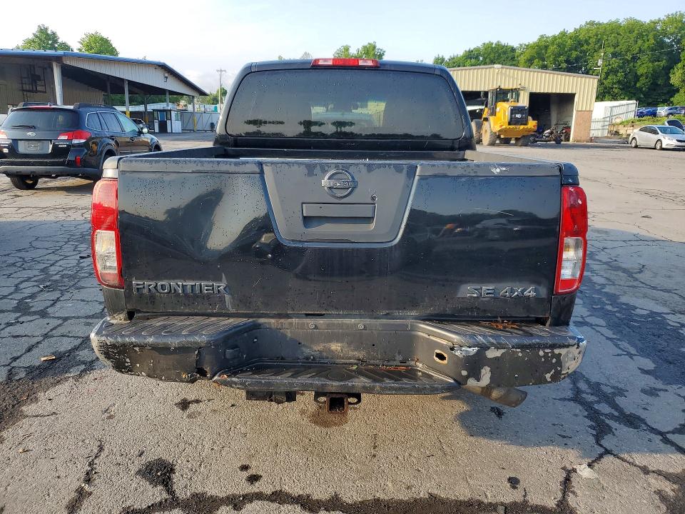 Продажа на аукционе авто 2010 Nissan Frontier, vin: 1N6AD0EV3AC448730, номер лота: 61348386