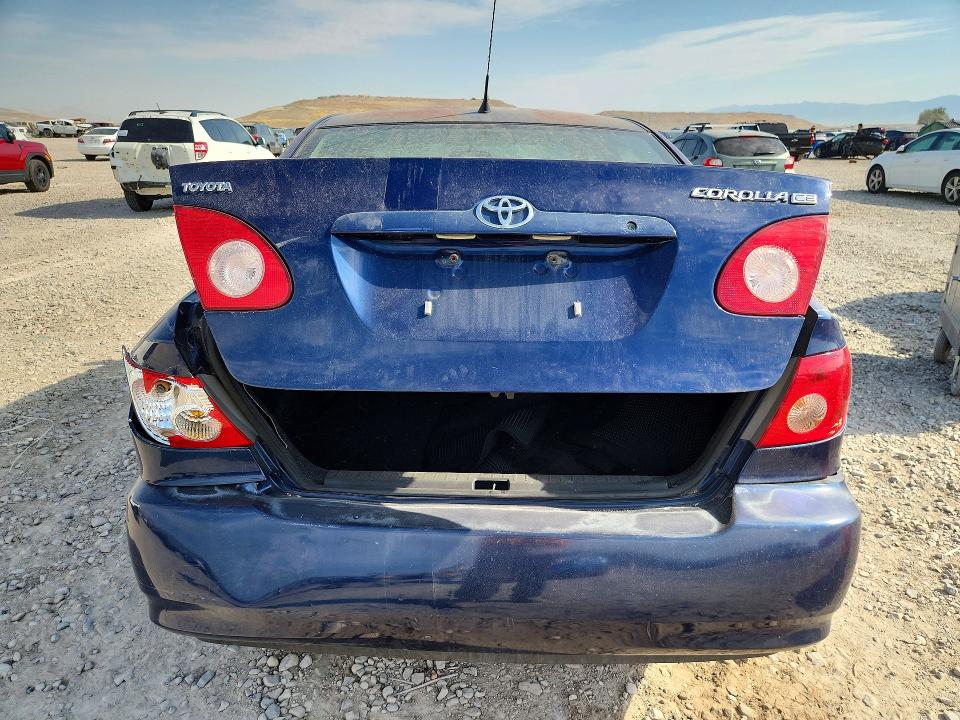 Aukcja sprzedaży 2007 Toyota Corolla, vin: 1NXBR32E07Z840223, numer aukcji: 61042786