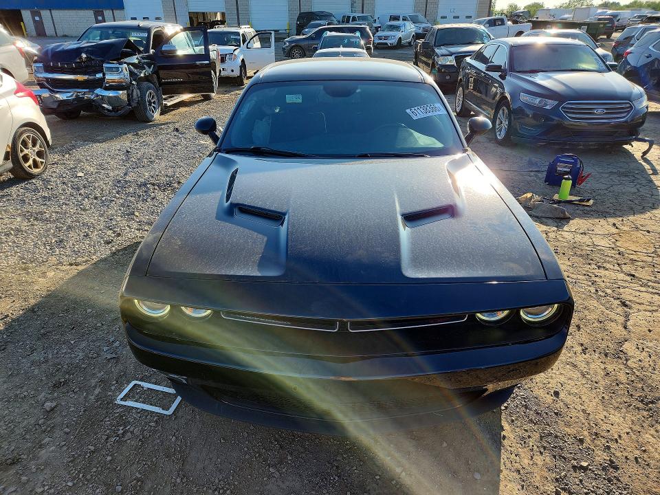 2017 Dodge Challenger მანქანა იყიდება აუქციონზე, vin: 2C3CDZBT1HH656085, აუქციონის ნომერი: 61138366