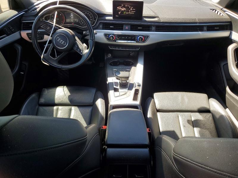 Aukcja sprzedaży 2017 Audi A4, vin: WAUGMAF47HN033754, numer aukcji: 63045436