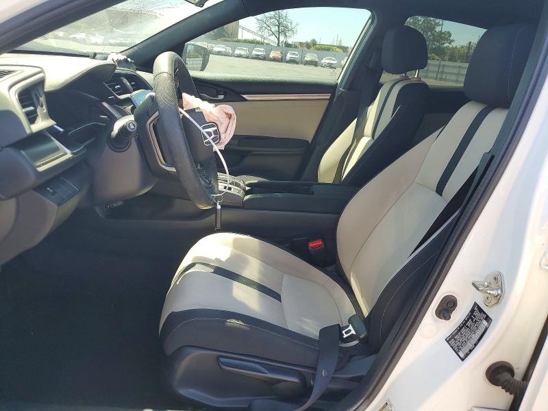 Aukcja sprzedaży 2017 Honda Civic, vin: SHHFK7H53HU412566, numer aukcji: 63058276