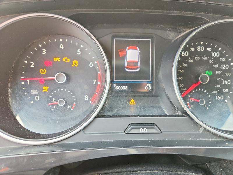 Продаж на аукціоні авто 2020 Volkswagen Tiguan, vin: 3VV1B7AX3LM059758, номер лоту: 61887466