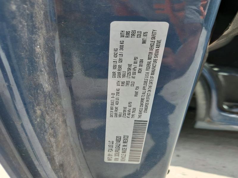 Aukcja sprzedaży 2020 Ram Promaster 3500, vin: 3C6URVJG4LE146520, numer aukcji: 59809756