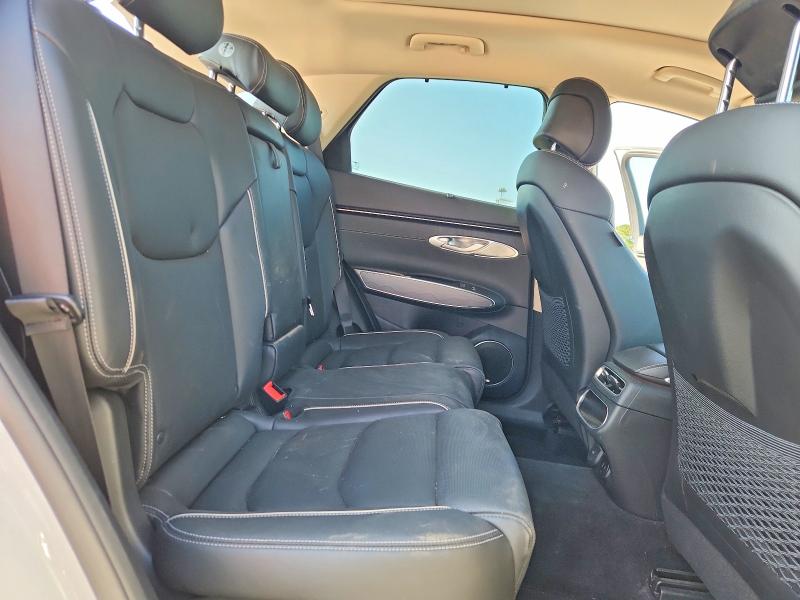 2023 Genesis Gv70 მანქანა იყიდება აუქციონზე, vin: KMUMADTB4PU110293, აუქციონის ნომერი: 60461426