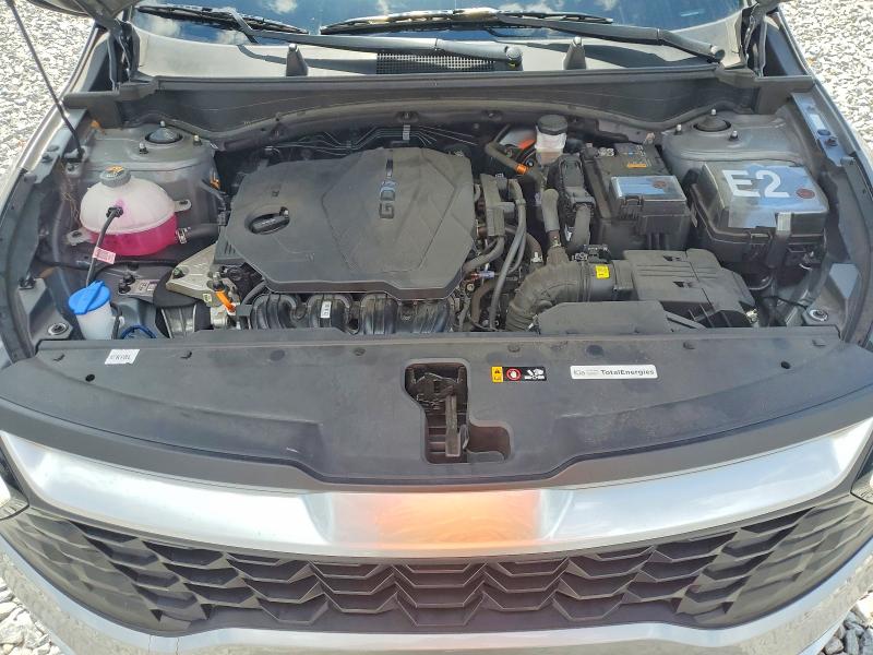 62131706 :رقم المزاد ، KNDPUCDF6S7390373 vin ، 2025 Kia Sportage مزاد بيع