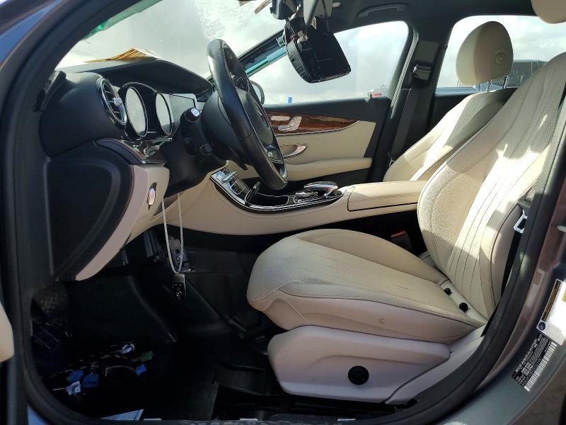 2018 Mercedes-benz E მანქანა იყიდება აუქციონზე, vin: WDDZF4JB6JA302987, აუქციონის ნომერი: 85962745