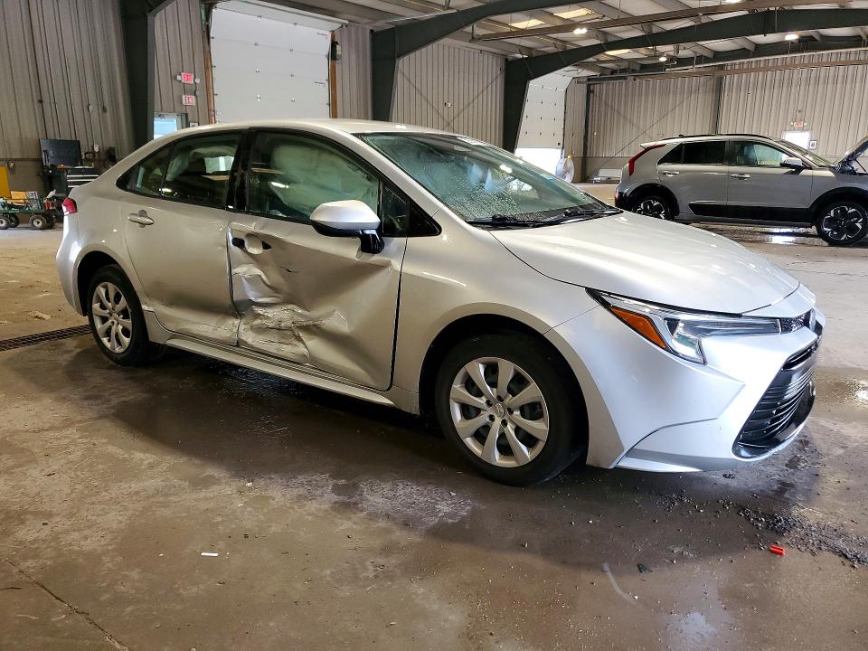 Продажа на аукционе авто 2025 Toyota Corolla Hybrid, vin: JTDBCMFE9S3099039, номер лота: 59351156
