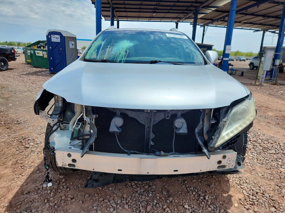 Продажа на аукционе авто 2015 Lexus Rx, vin: 2T2ZK1BA6FC150279, номер лота: 61325166