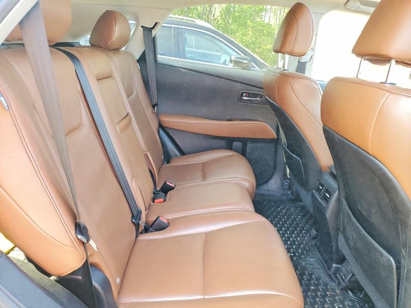 61766506 :رقم المزاد ، 2T2BK1BA3FC286743 vin ، 2015 Lexus Rx 350 مزاد بيع