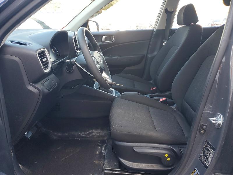 Продажа на аукционе авто 2025 Hyundai Venue Se, vin: KMHRB8A31SU353749, номер лота: 61538616