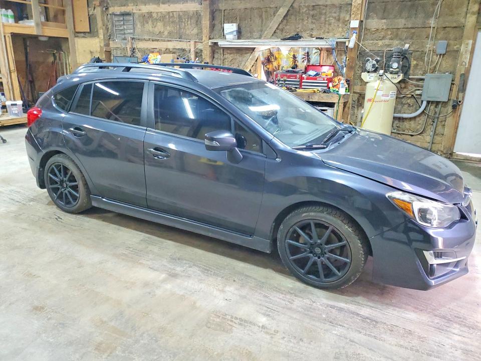 63515916 :رقم المزاد ، JF1GPAT60F8282334 vin ، 2015 Subaru Impreza مزاد بيع