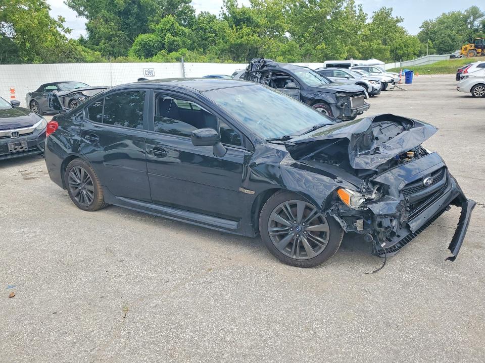 2015 Subaru Wrx მანქანა იყიდება აუქციონზე, vin: JF1VA1A69F9834399, აუქციონის ნომერი: 62484036