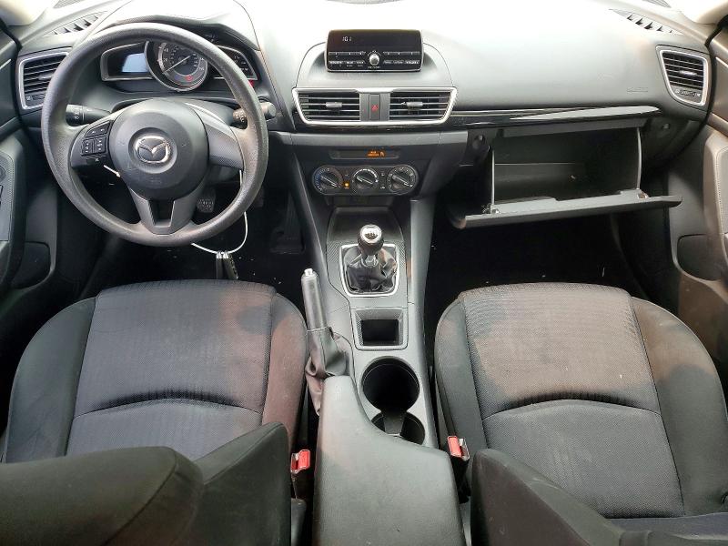 Продаж на аукціоні авто 2014 Mazda 3, vin: JM1BM1T76E1134587, номер лоту: 60851186