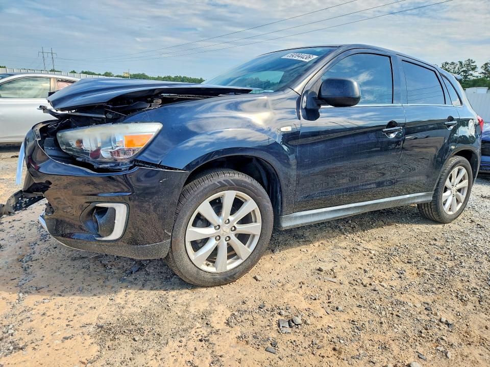 Продаж на аукціоні авто 2015 Mitsubishi Outlander Sport, vin: 4A4AP4AU1FE024451, номер лоту: 59394436