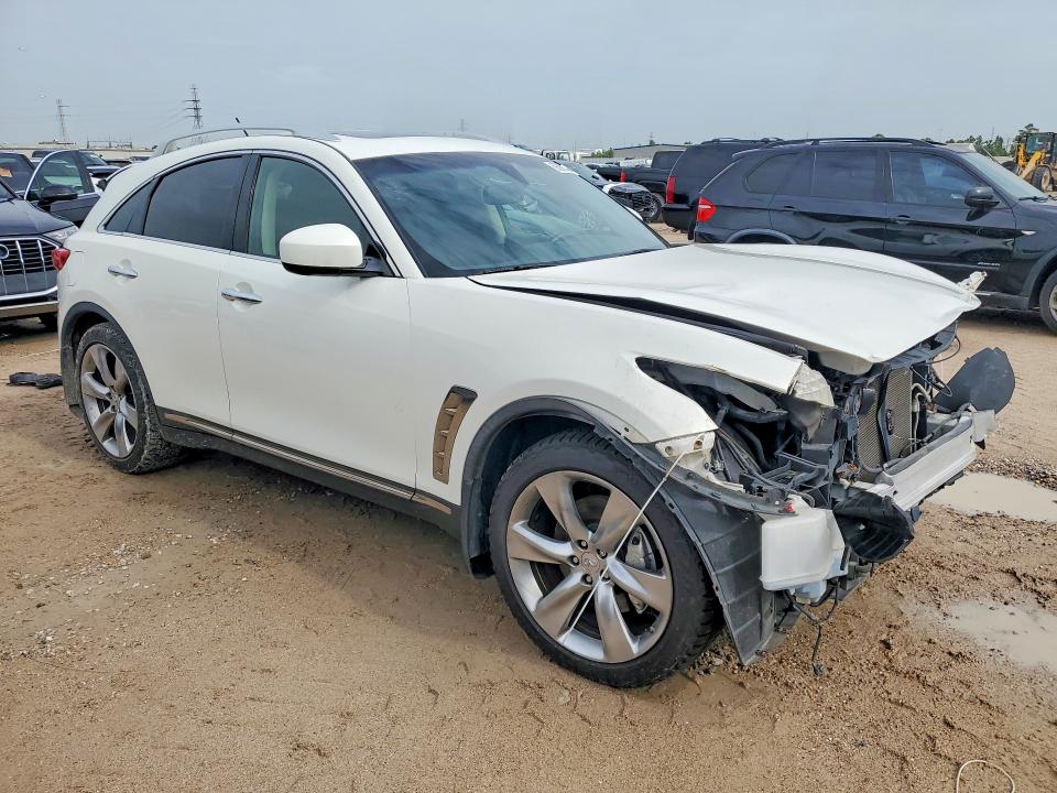Продаж на аукціоні авто 2012 Infiniti Fx50, vin: JN8BS1MW8CM180398, номер лоту: 59397836