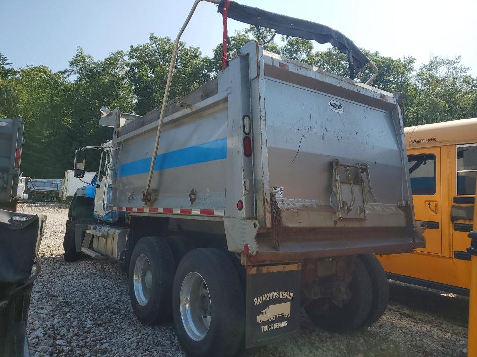 61928036 :رقم المزاد ، 1M2GR4GC7LM012974 vin ، 2020 Mack Granite مزاد بيع