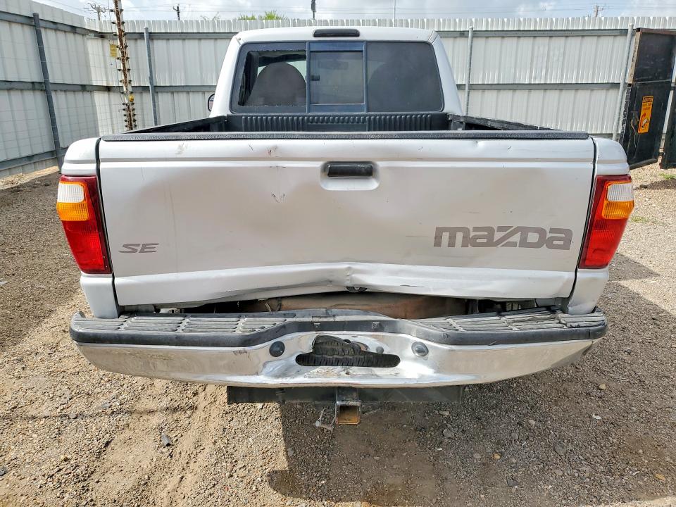 61412016 :رقم المزاد ، 4F4YR12D31TM25640 vin ، 2001 Mazda B2300 مزاد بيع