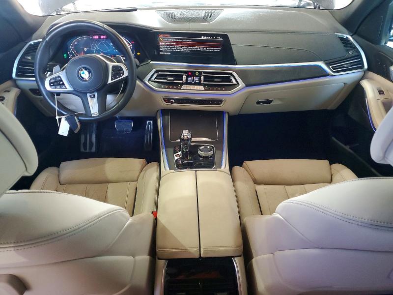Продаж на аукціоні авто 2022 Bmw X5, vin: 5UXCR6C09N9K66409, номер лоту: 62132306