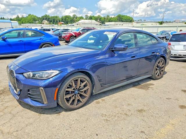 Продажа на аукционе авто 2024 Bmw I4, vin: WBY83FB08RFR86087, номер лота: 61960226